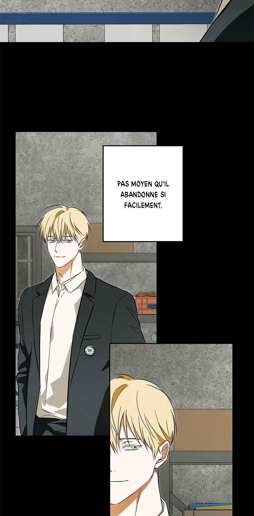 The Secret to Winning Over Unrequited Love Chapter 15 - Page 36