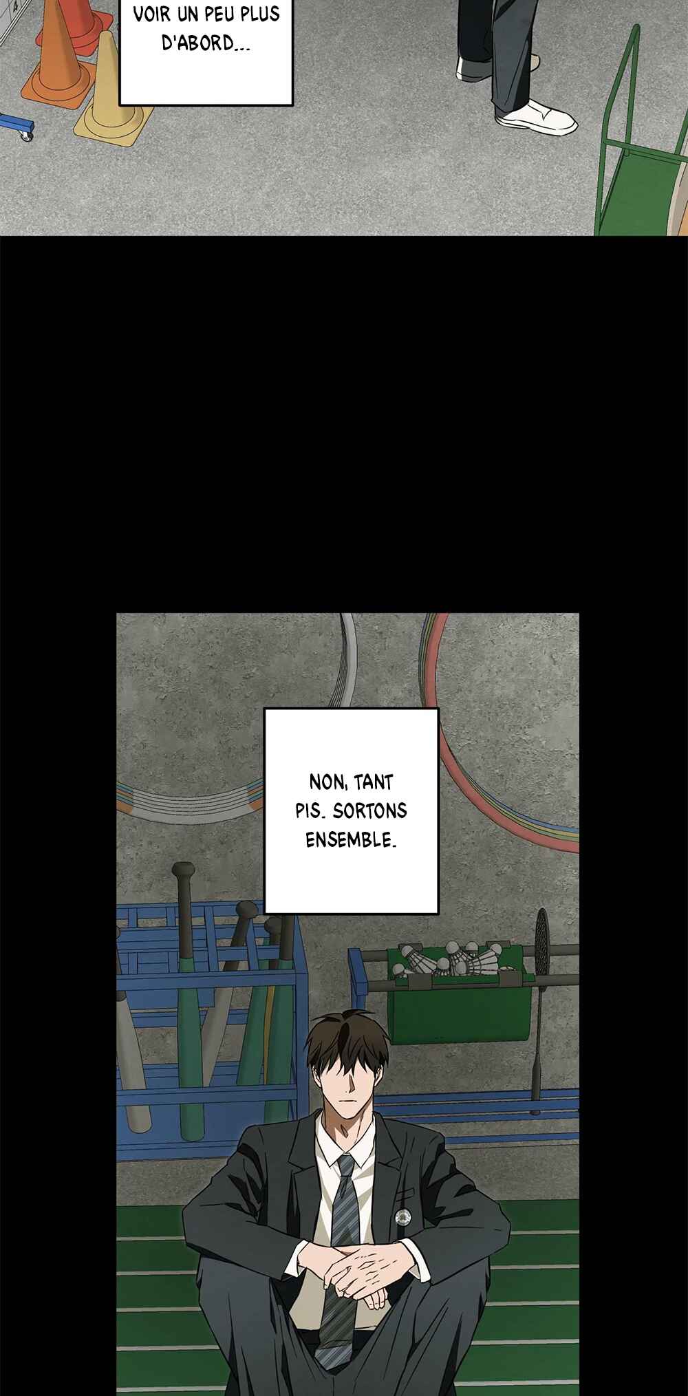 The Secret to Winning Over Unrequited Love Chapter 15 - Page 38