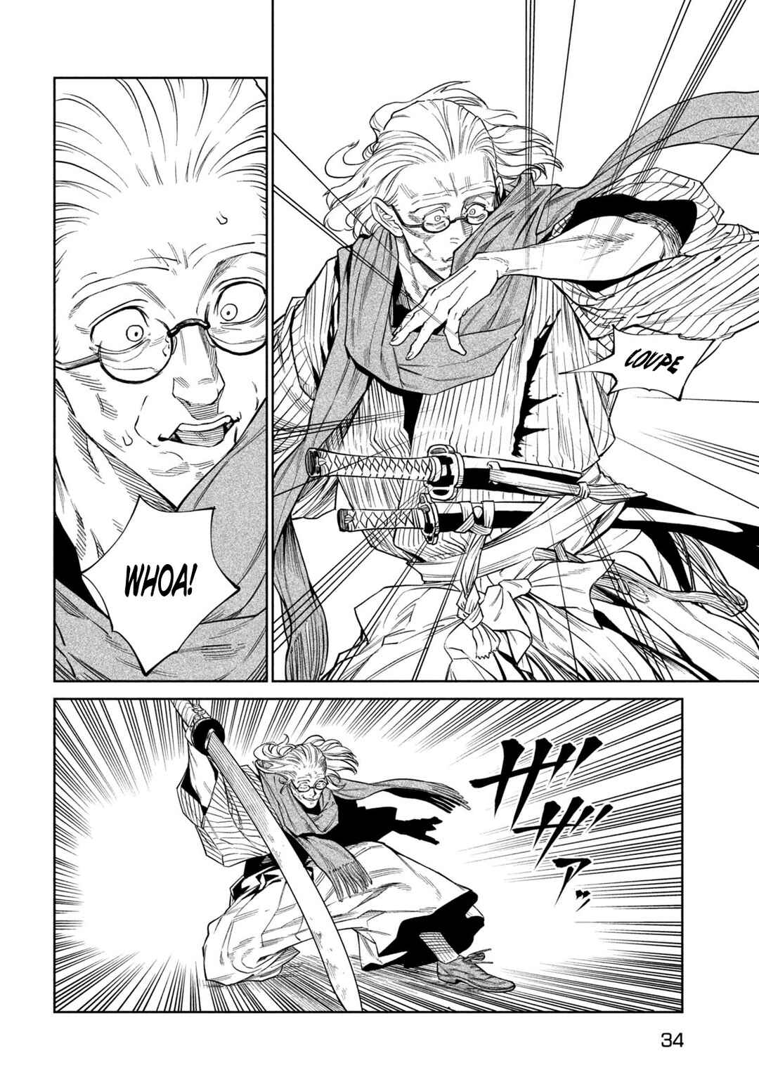 Tenkaichi: Nihon Saikyou Bugeisha Ketteisen Chapter 53 - Page 19