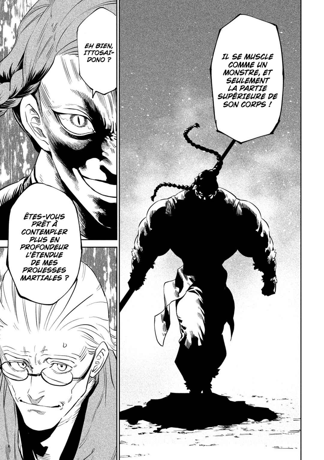 Tenkaichi: Nihon Saikyou Bugeisha Ketteisen Chapter 53 - Page 25