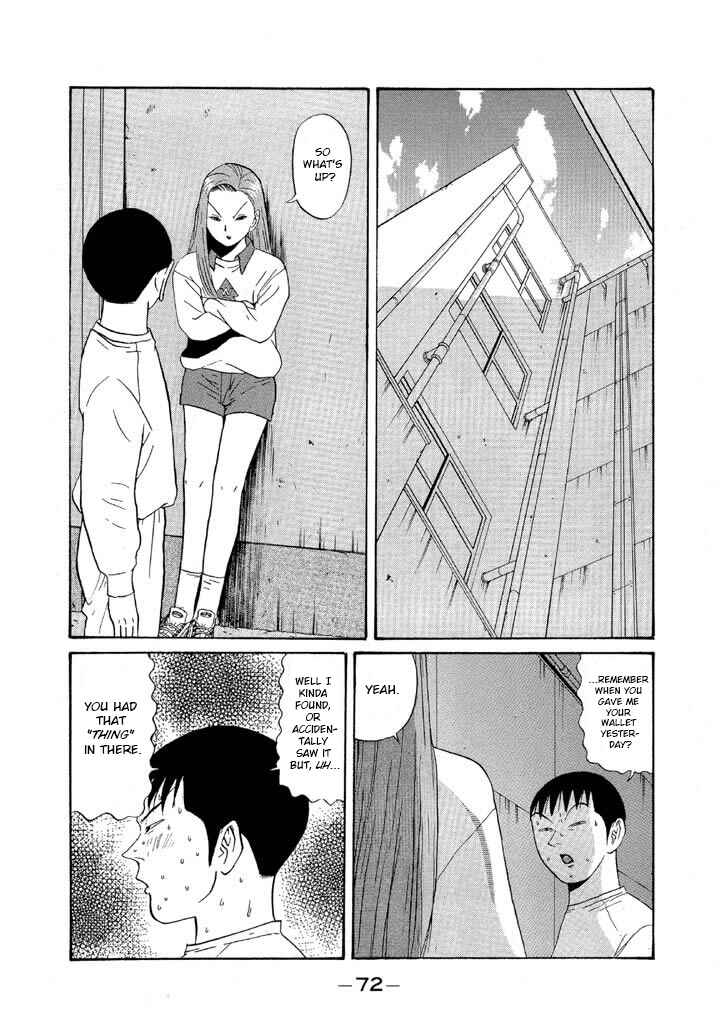 Go! Ina Junior High Ping-Pong Club Chapter 121 - Page 12