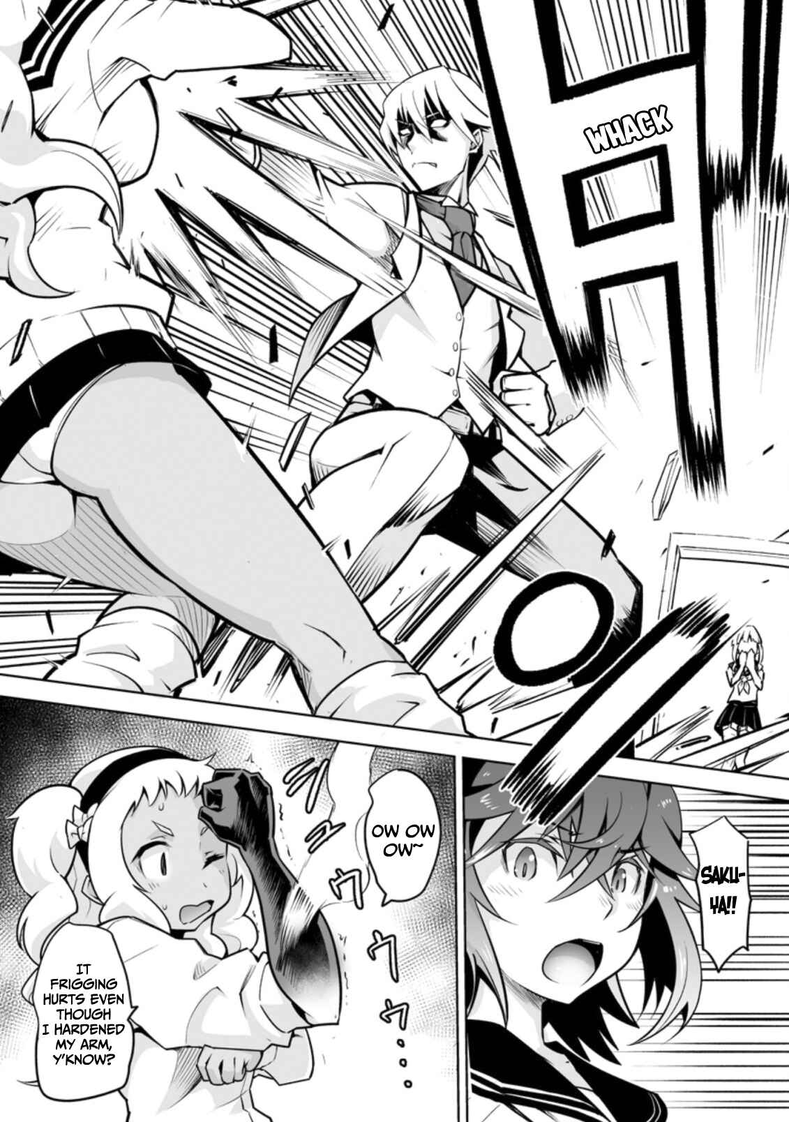 Class Ten'i de Ore dake Haburareta node, Doukyuusei Harem Tsukuru koto ni shita Chapter 16 - Page 23