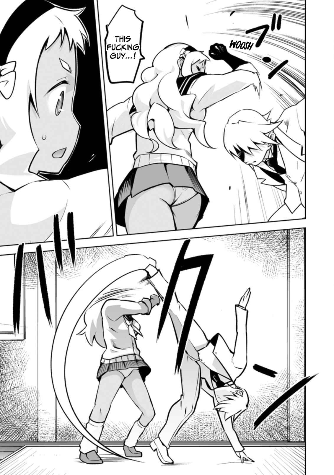 Class Ten'i de Ore dake Haburareta node, Doukyuusei Harem Tsukuru koto ni shita Chapter 16 - Page 24