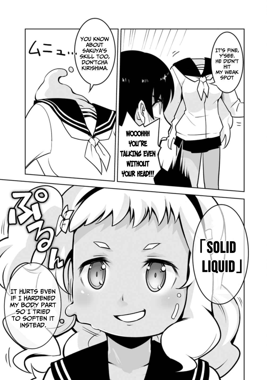 Class Ten'i de Ore dake Haburareta node, Doukyuusei Harem Tsukuru koto ni shita Chapter 16 - Page 26