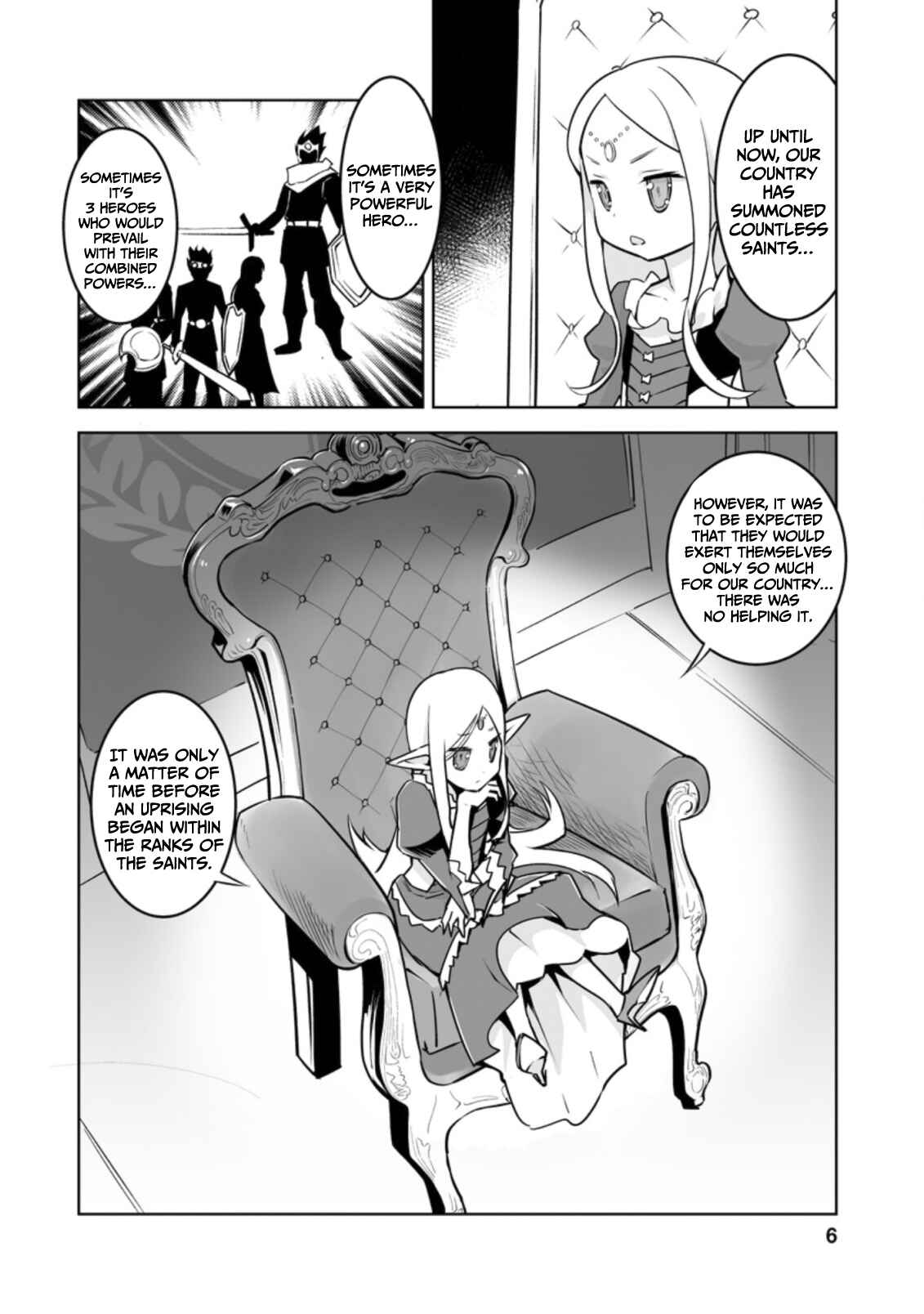Class Ten'i de Ore dake Haburareta node, Doukyuusei Harem Tsukuru koto ni shita Chapter 16 - Page 5