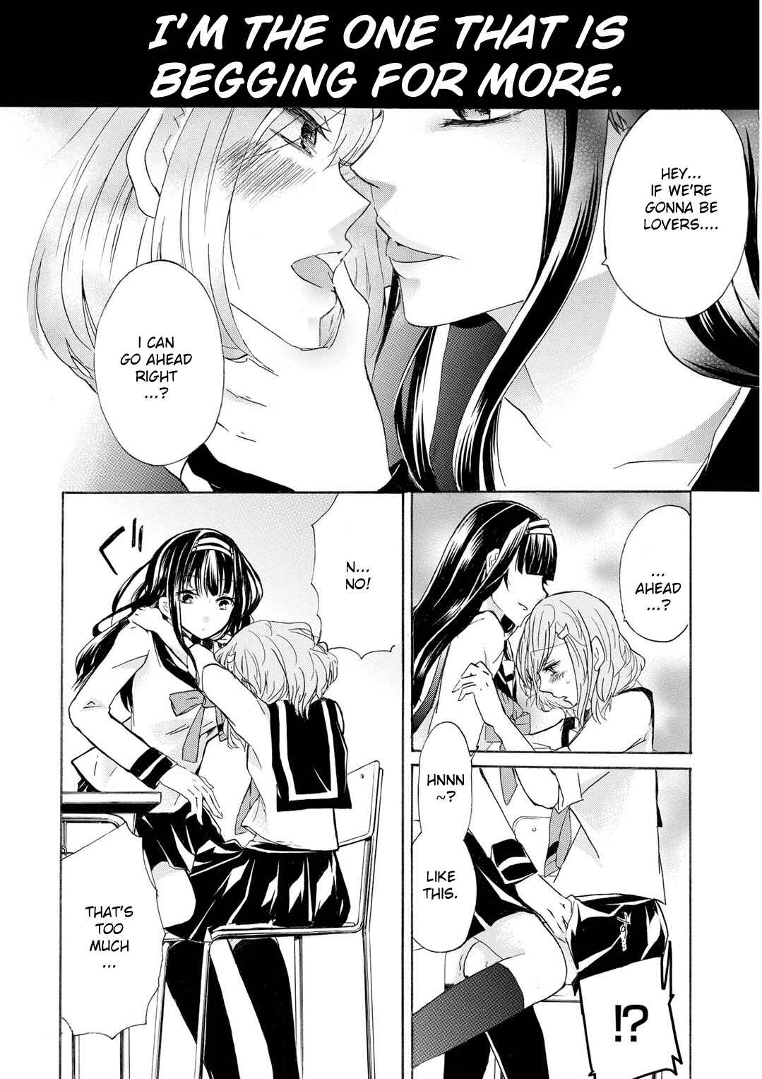 Inugami-san to Nekoyama-san Chapter 46 - Page 14