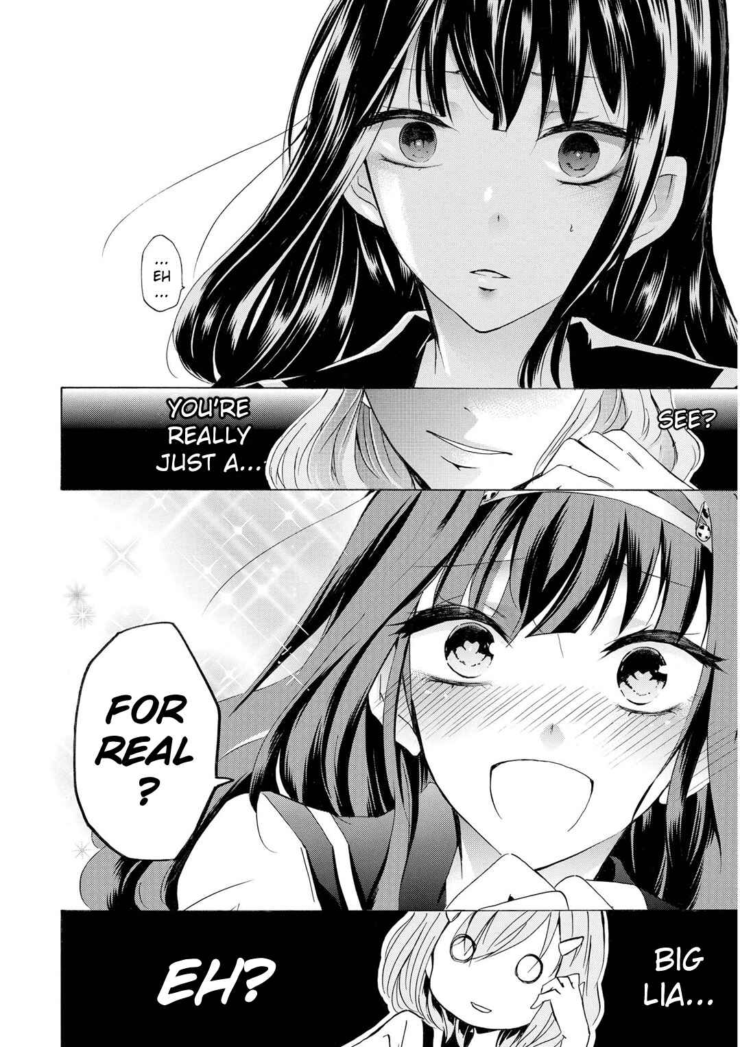 Inugami-san to Nekoyama-san Chapter 46 - Page 8