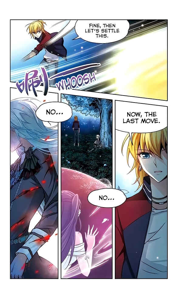 Journey to Seek Past Reincarnations Chapter 74 - Page 6