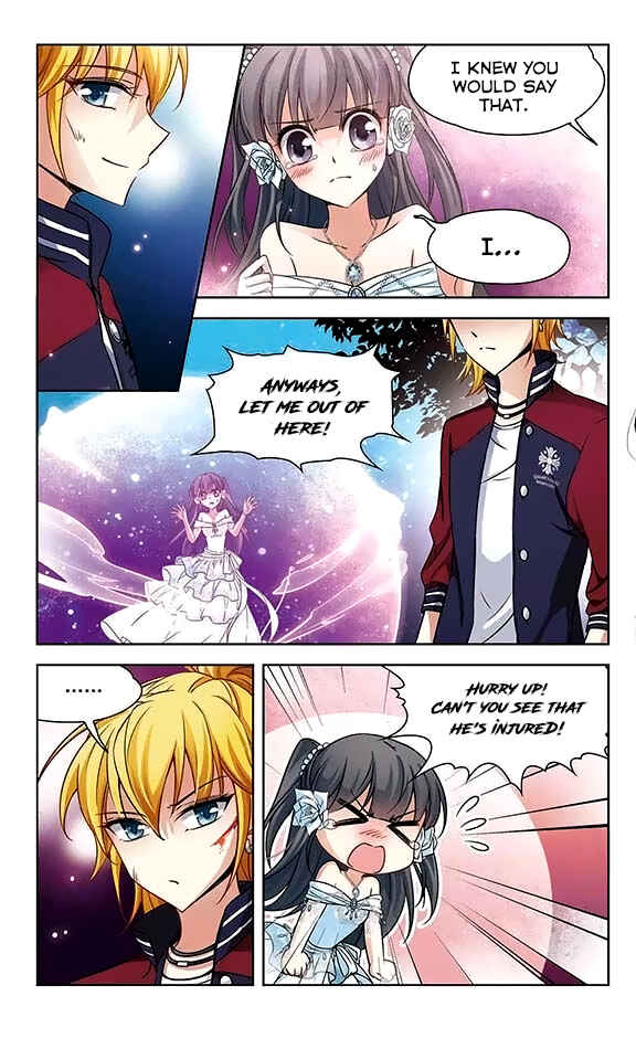 Journey to Seek Past Reincarnations Chapter 74 - Page 8