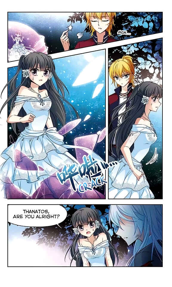 Journey to Seek Past Reincarnations Chapter 74 - Page 9