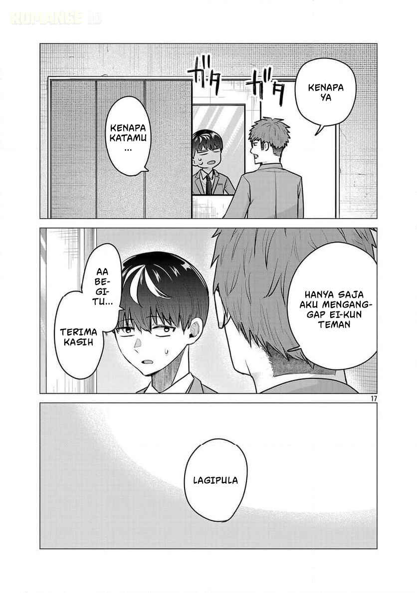Make Heroine o Katasetai!! Chapter 11 - Page 18