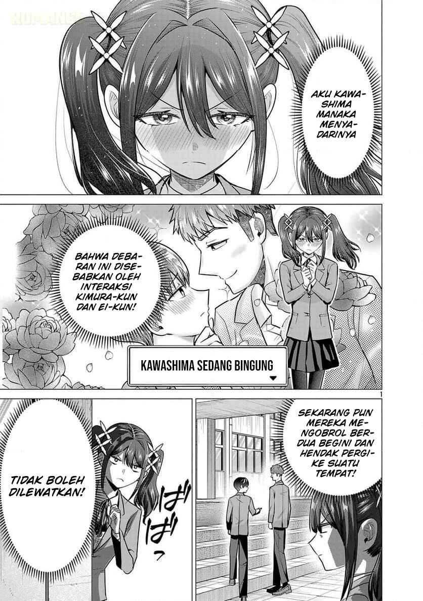 Make Heroine o Katasetai!! Chapter 11 - Page 2