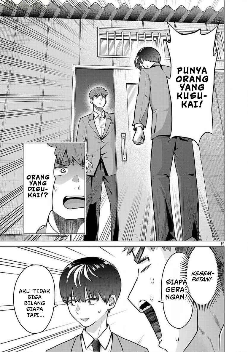 Make Heroine o Katasetai!! Chapter 11 - Page 20