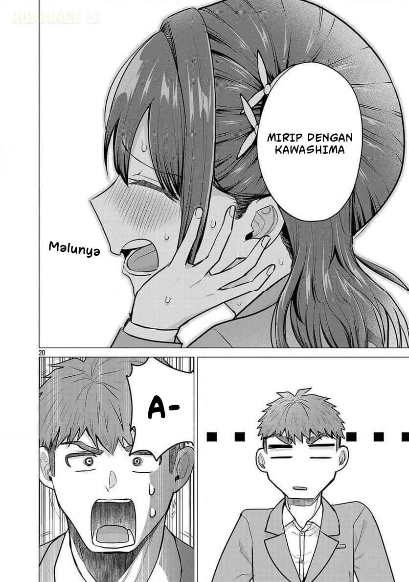 Make Heroine o Katasetai!! Chapter 11 - Page 21