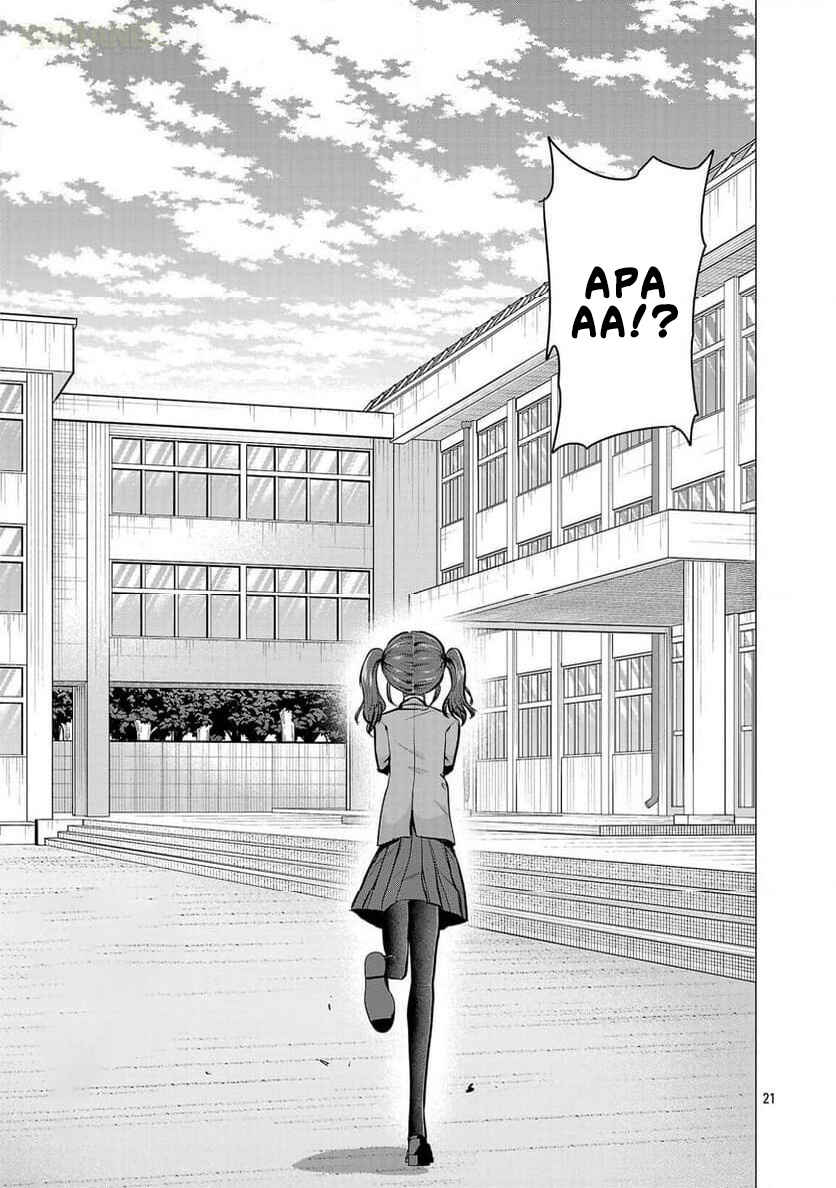 Make Heroine o Katasetai!! Chapter 11 - Page 22