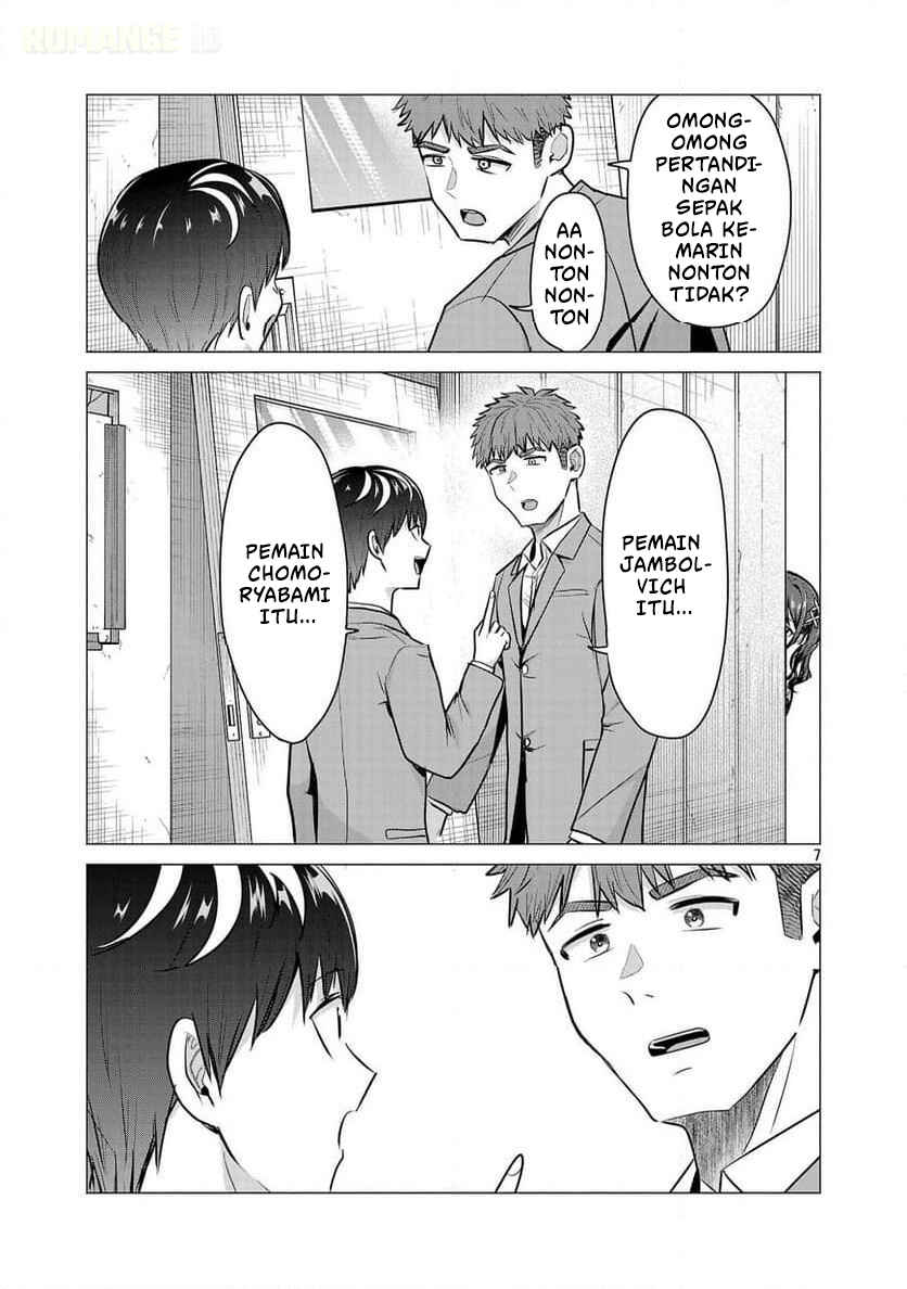 Make Heroine o Katasetai!! Chapter 11 - Page 8