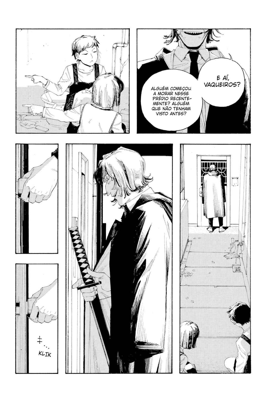 Fool Night Chapter 94 - Page 18