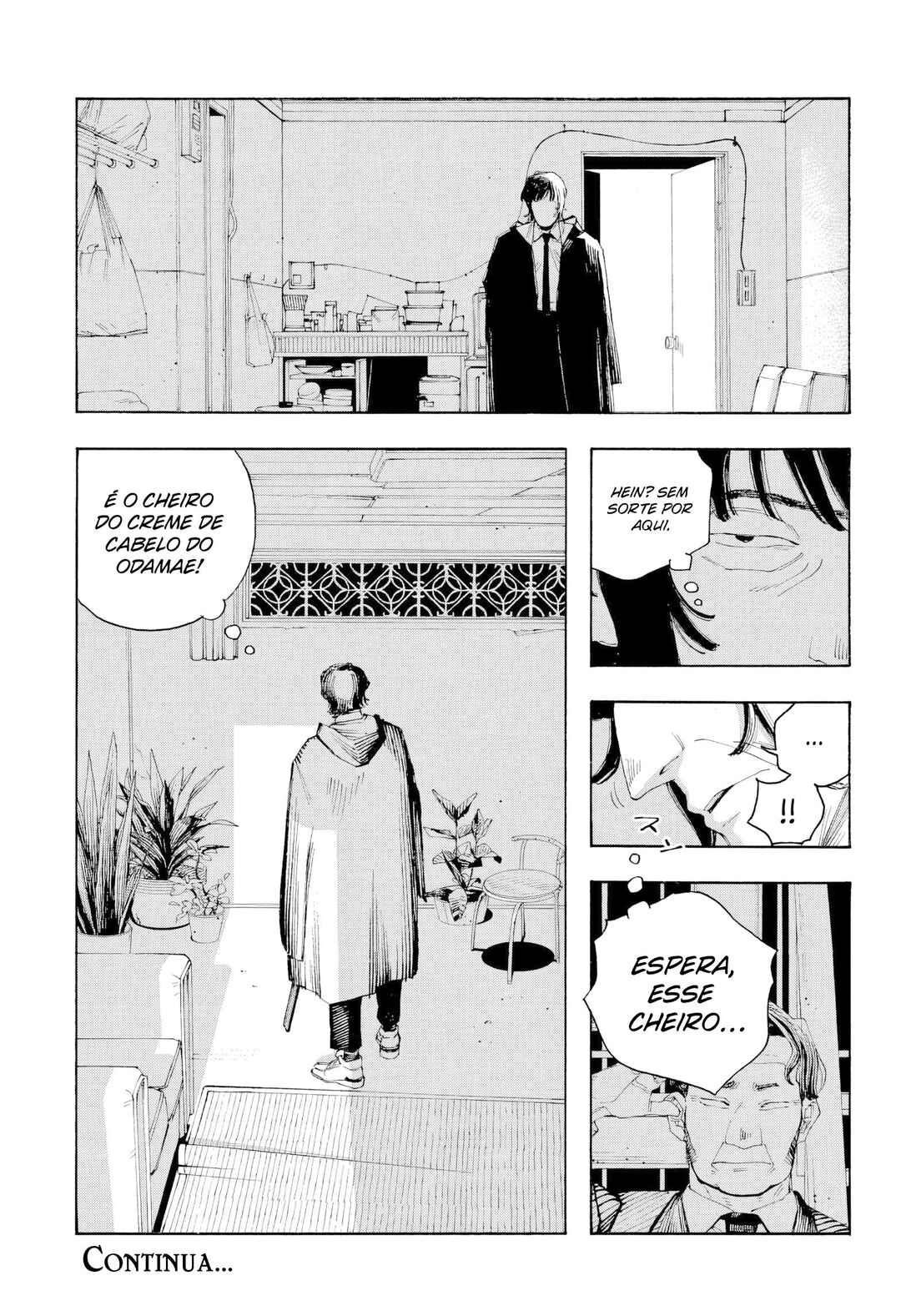 Fool Night Chapter 94 - Page 19