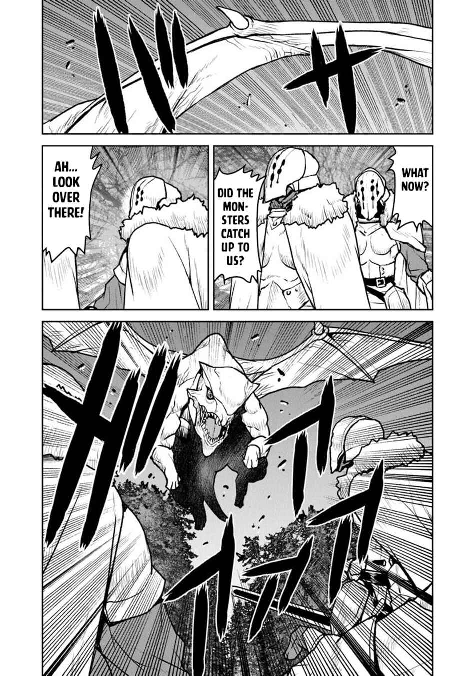 Kouchuugun Shikan Boukensha ni Naru Chapter 52.2 - Page 11