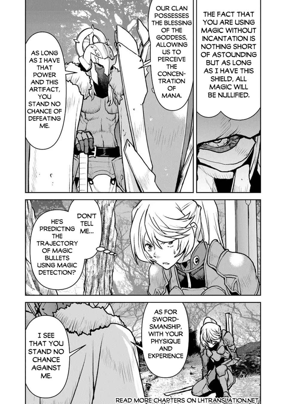 Kouchuugun Shikan Boukensha ni Naru Chapter 52.2 - Page 2