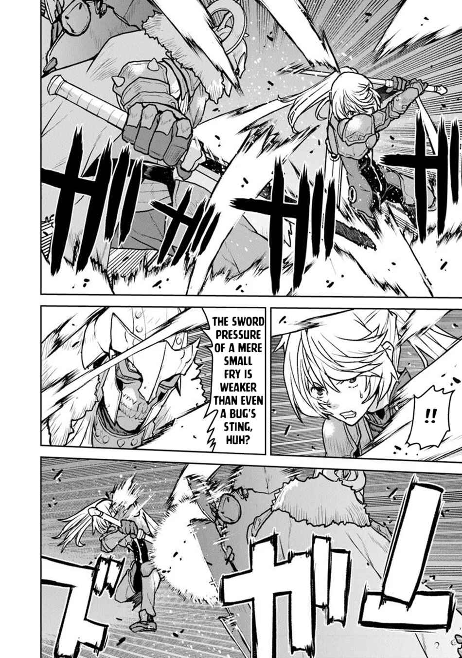 Kouchuugun Shikan Boukensha ni Naru Chapter 52.2 - Page 5