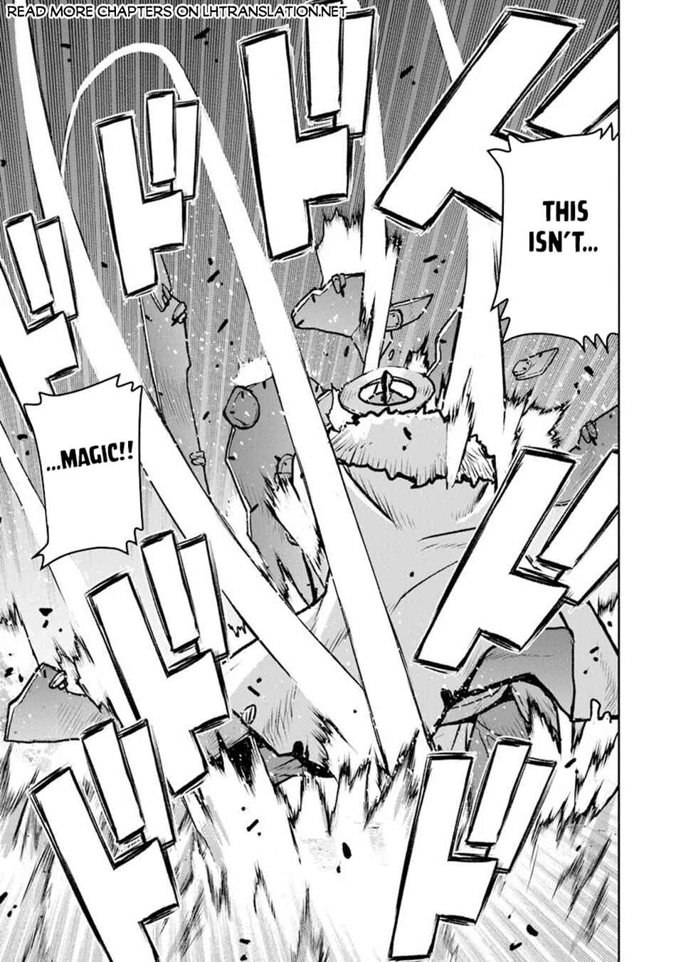 Kouchuugun Shikan Boukensha ni Naru Chapter 52.2 - Page 8