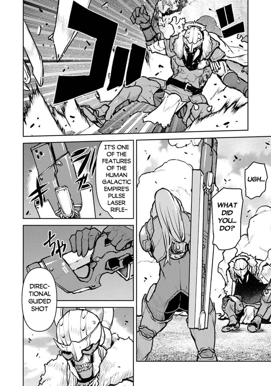 Kouchuugun Shikan Boukensha ni Naru Chapter 52.2 - Page 9