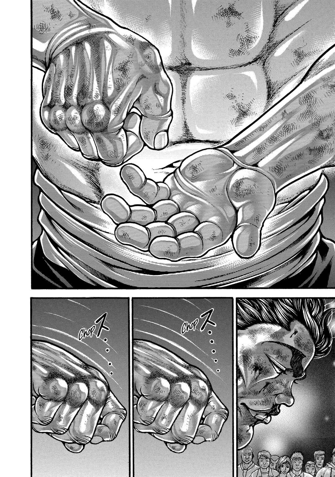 Baki Hanma - Son of Ogre (Shinsoban Release) Chapter 317 - Page 14