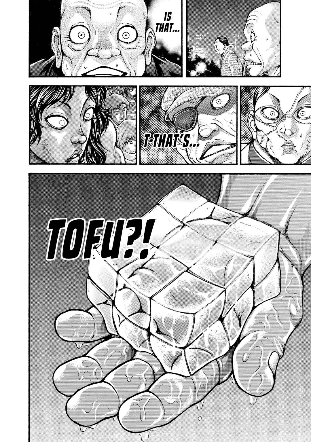 Baki Hanma - Son of Ogre (Shinsoban Release) Chapter 317 - Page 16