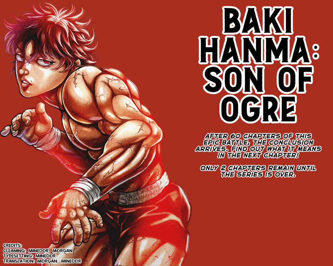 Baki Hanma - Son of Ogre (Shinsoban Release) Chapter 317 - Page 21