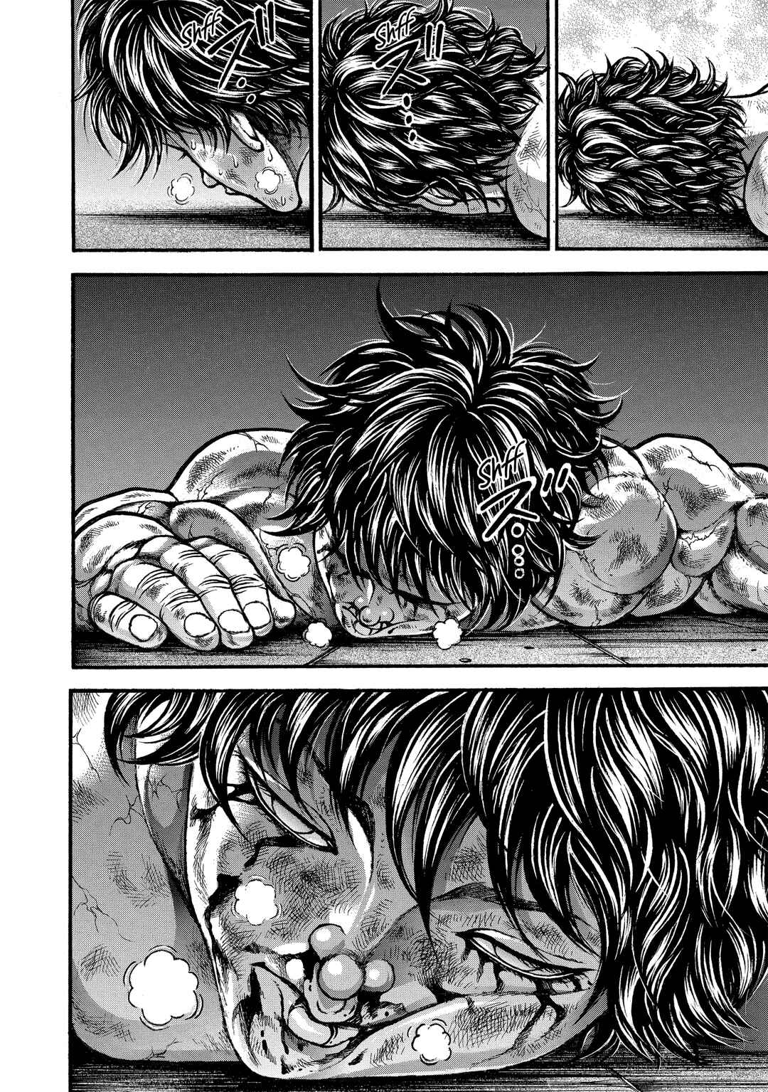Baki Hanma - Son of Ogre (Shinsoban Release) Chapter 317 - Page 4