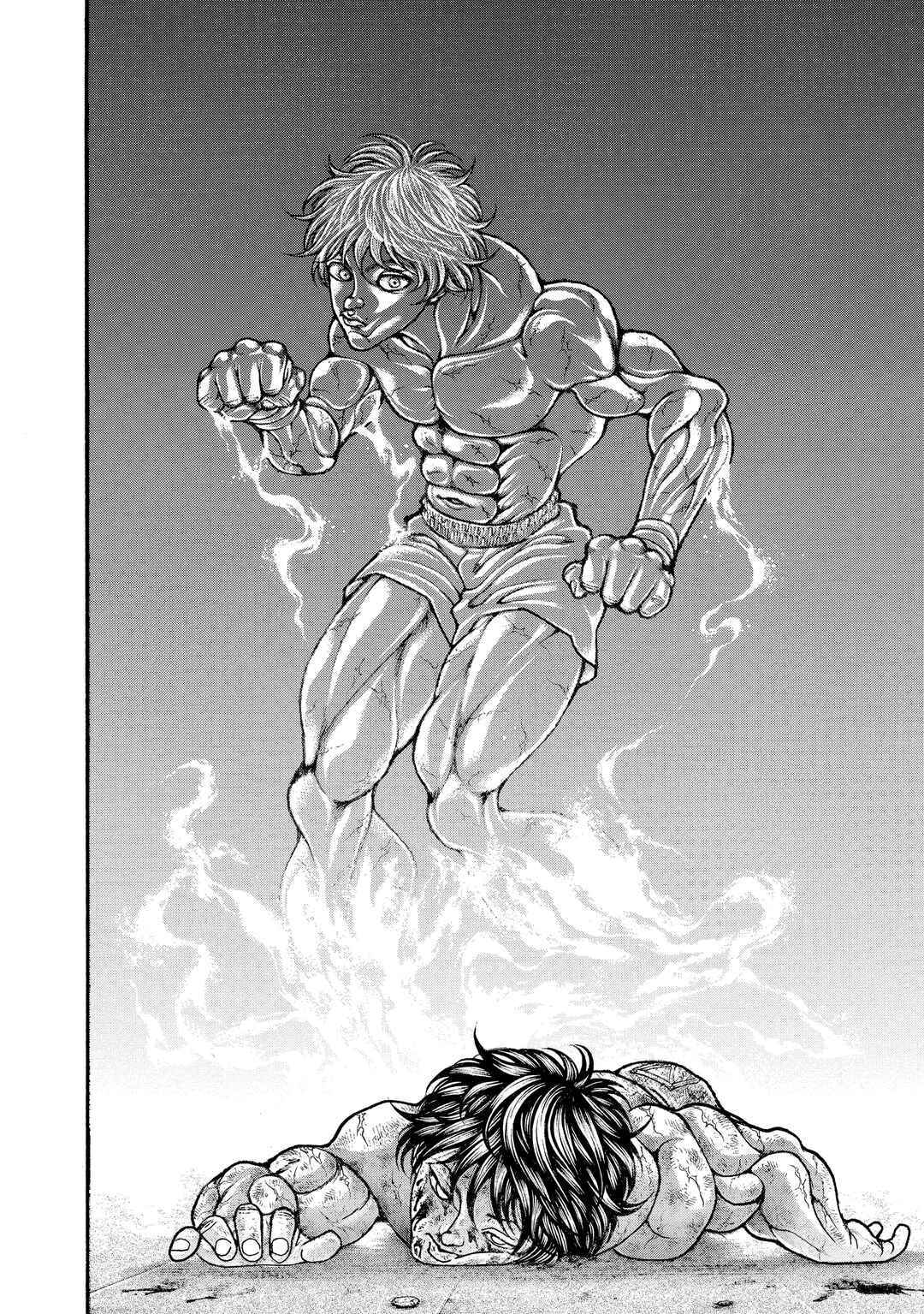 Baki Hanma - Son of Ogre (Shinsoban Release) Chapter 317 - Page 6