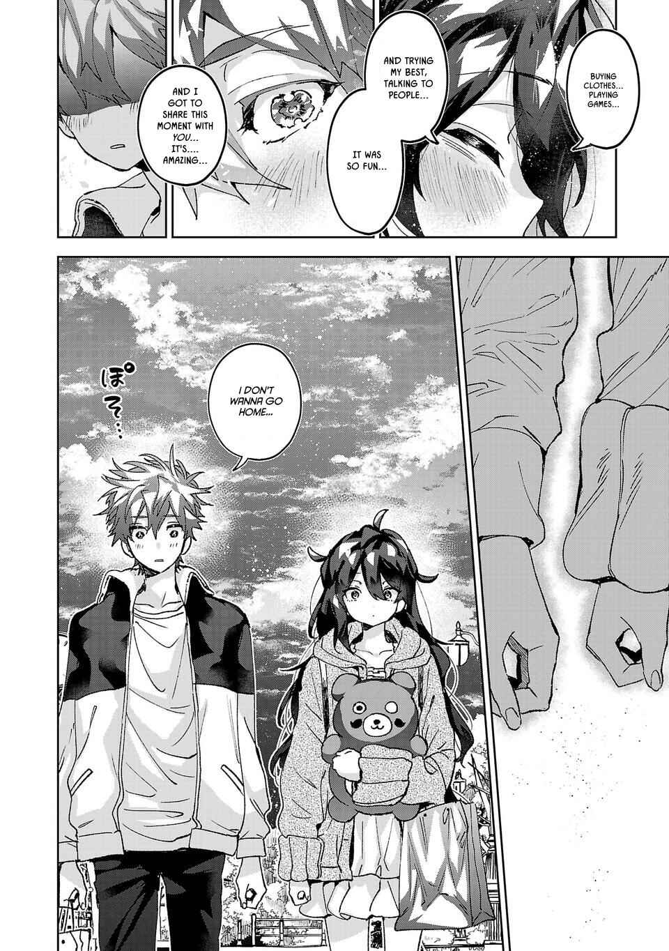 Hikagemono demo Yarinaoshite Ii desu ka? Chapter 5 - Page 10