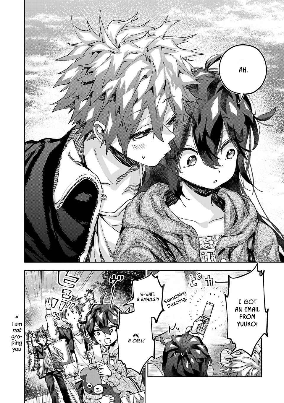 Hikagemono demo Yarinaoshite Ii desu ka? Chapter 5 - Page 12