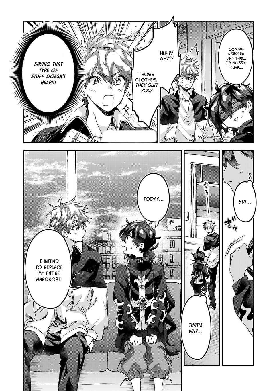 Hikagemono demo Yarinaoshite Ii desu ka? Chapter 5 - Page 2