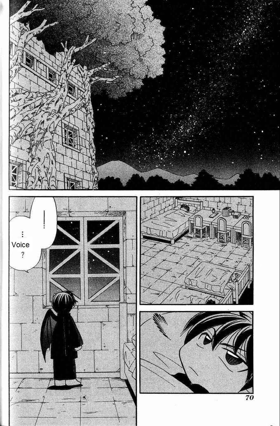 The Dragon Mages of Corseltel ~The Tale of the Dragon Children~ Chapter 4 - Page 2