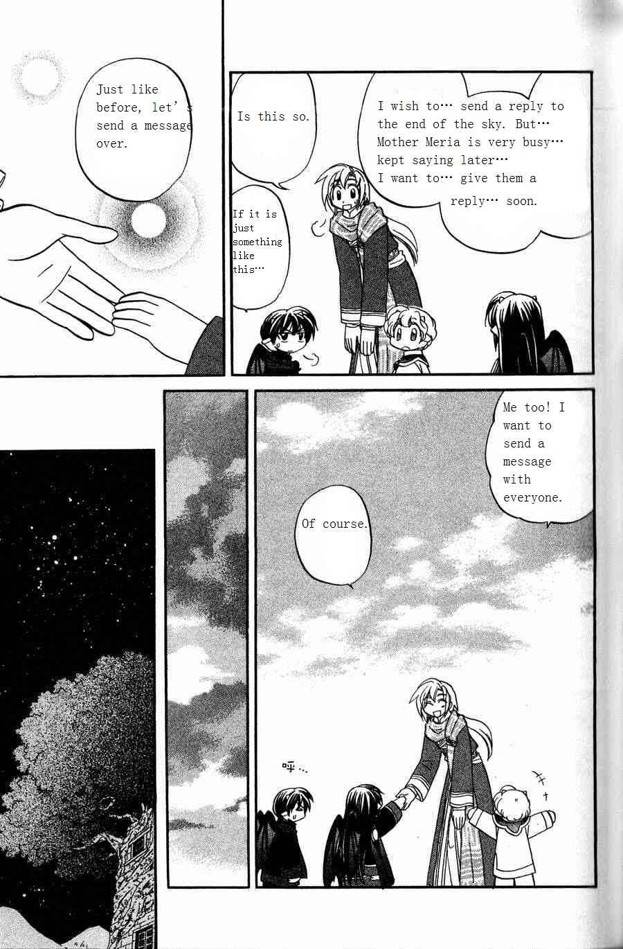 The Dragon Mages of Corseltel ~The Tale of the Dragon Children~ Chapter 4 - Page 21
