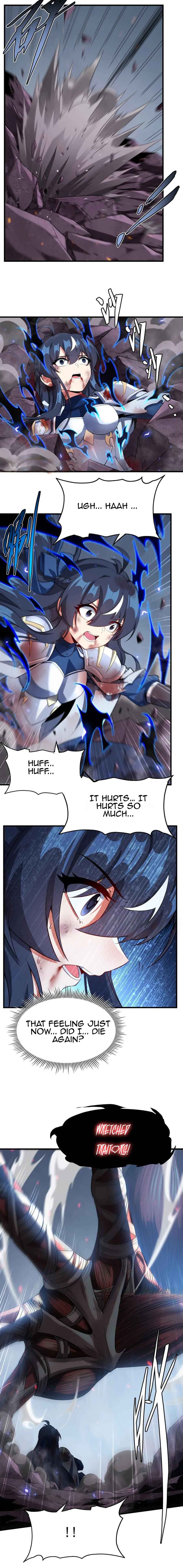 Despite Coming From the Abyss, I Will Save Humanity Chapter 141 - Page 7