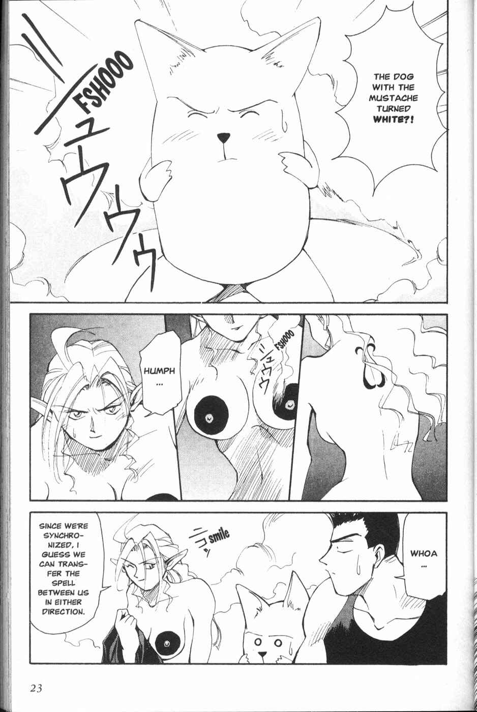 Those Who Hunt Elves Chapter 10 - Page 25