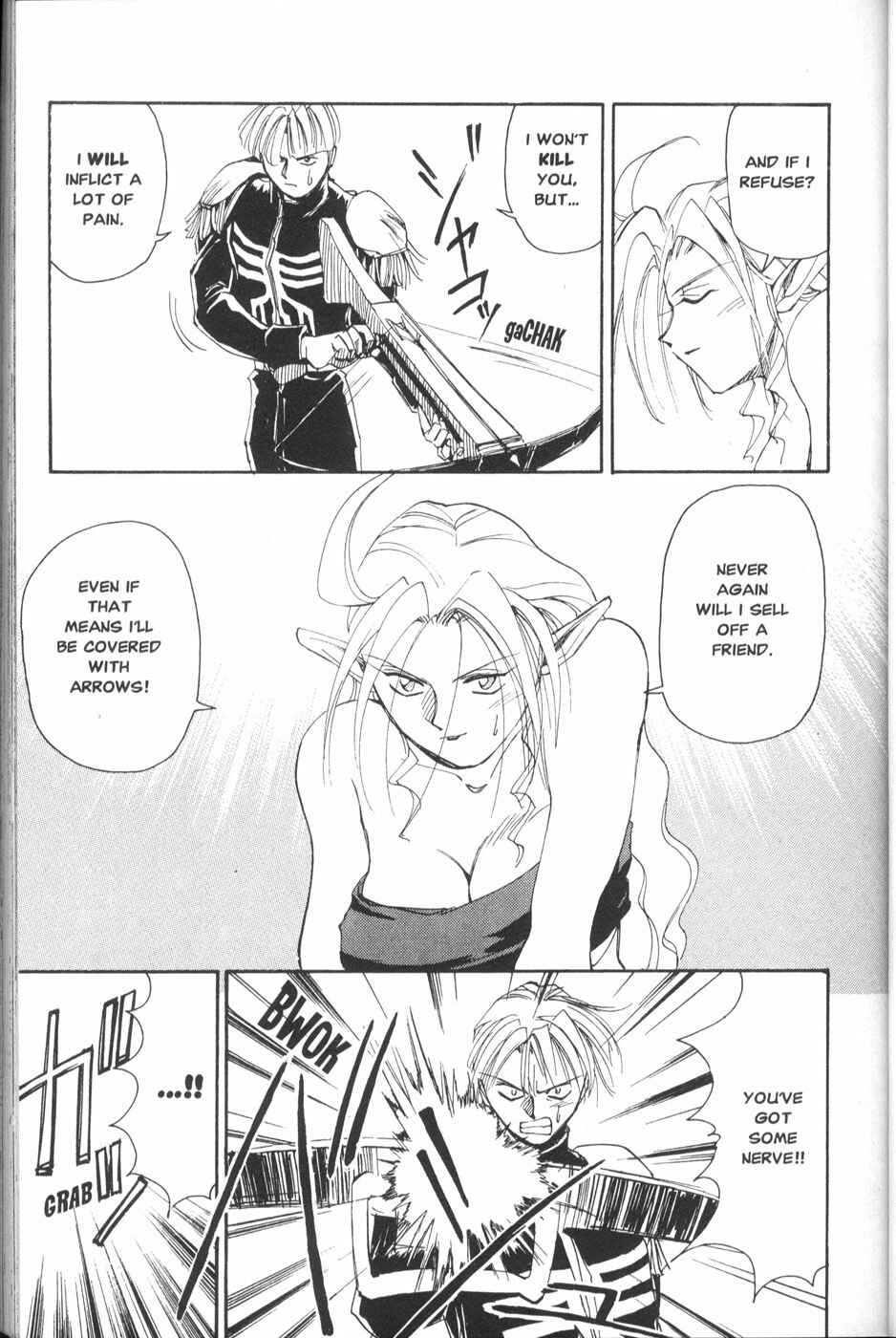 Those Who Hunt Elves Chapter 10 - Page 27