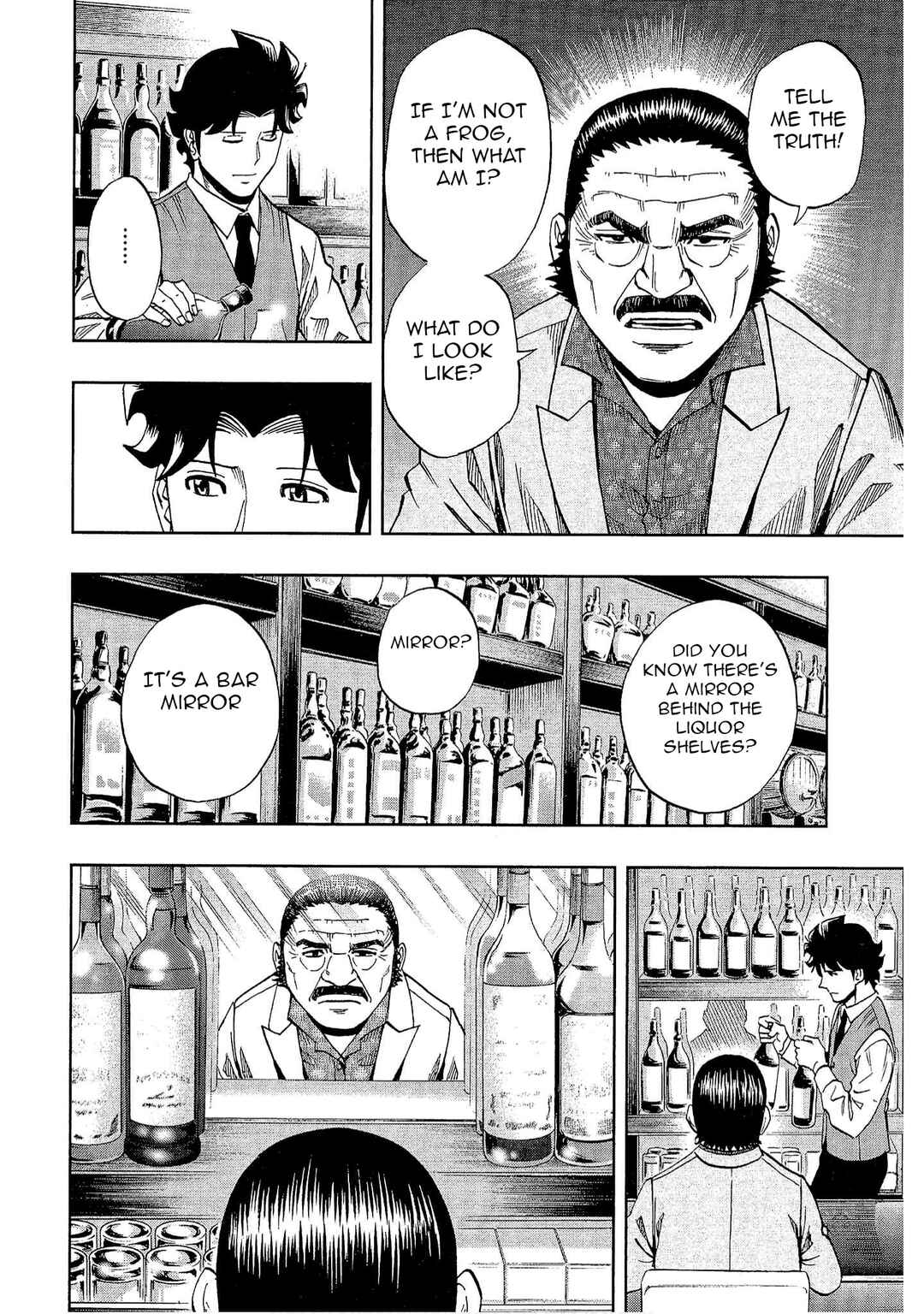 Bartender à Tokyo Chapter 20 - Page 10