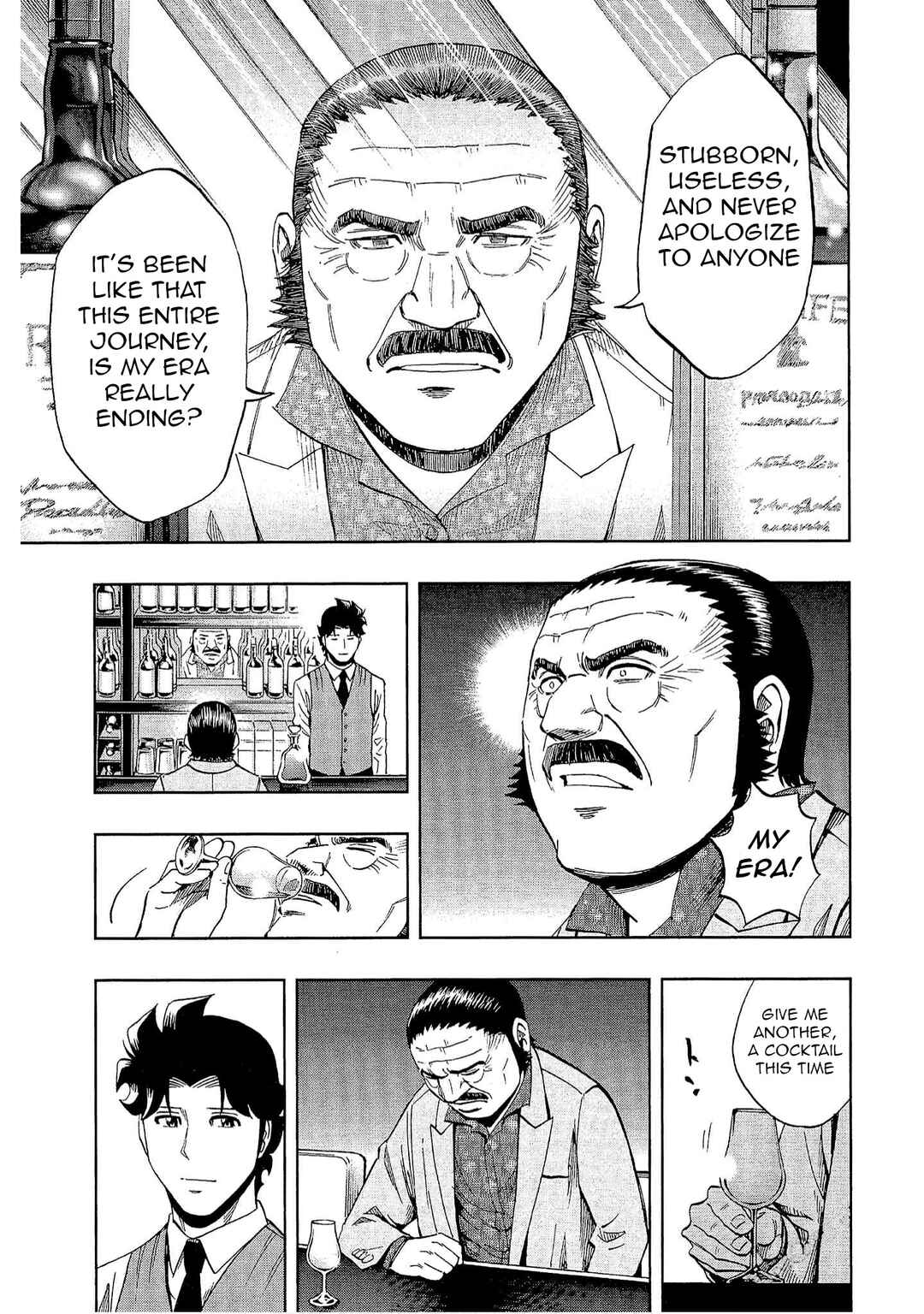 Bartender à Tokyo Chapter 20 - Page 13