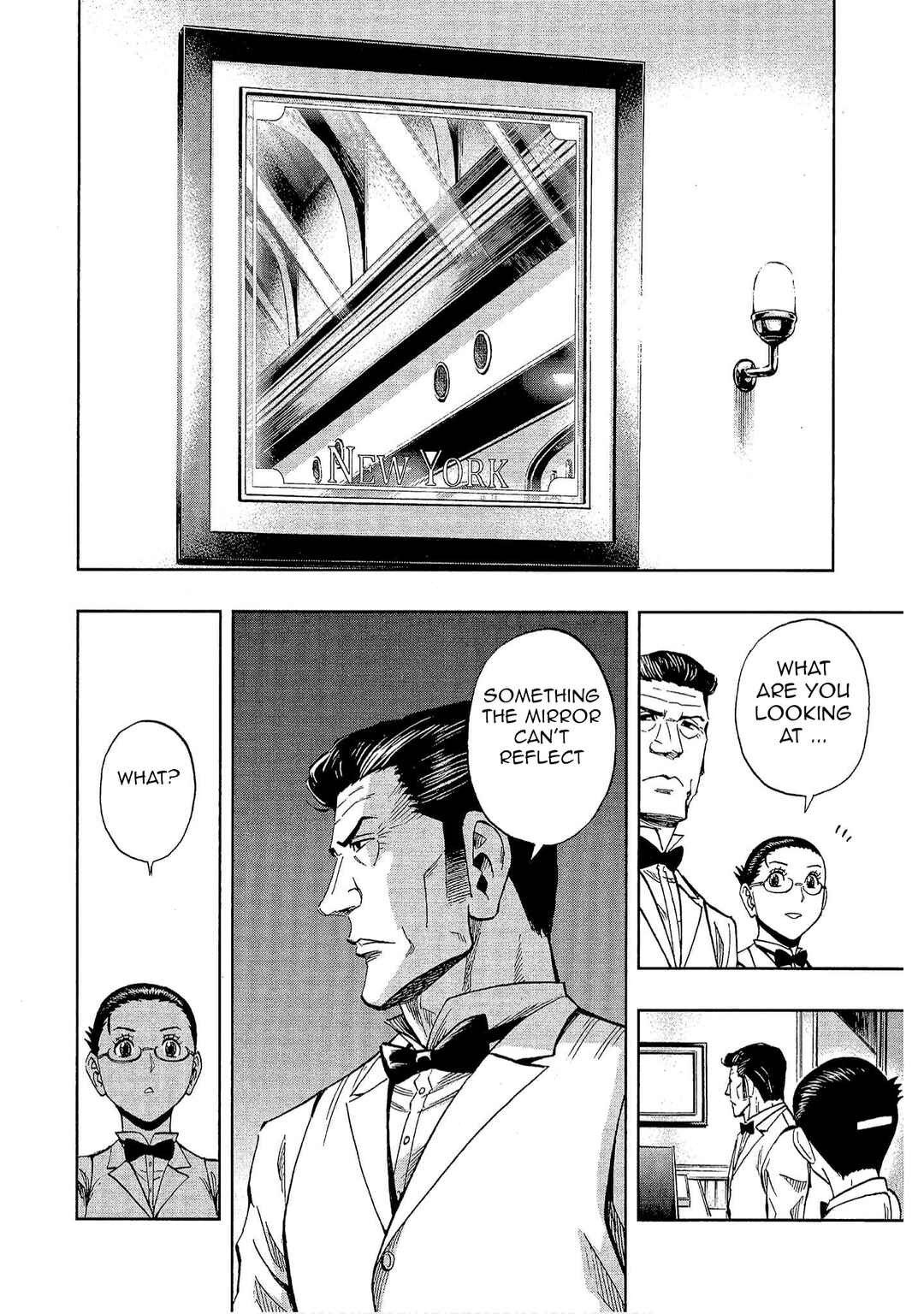 Bartender à Tokyo Chapter 20 - Page 22