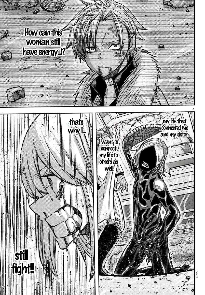 Tougen Anki Chapter 126 - Page 5