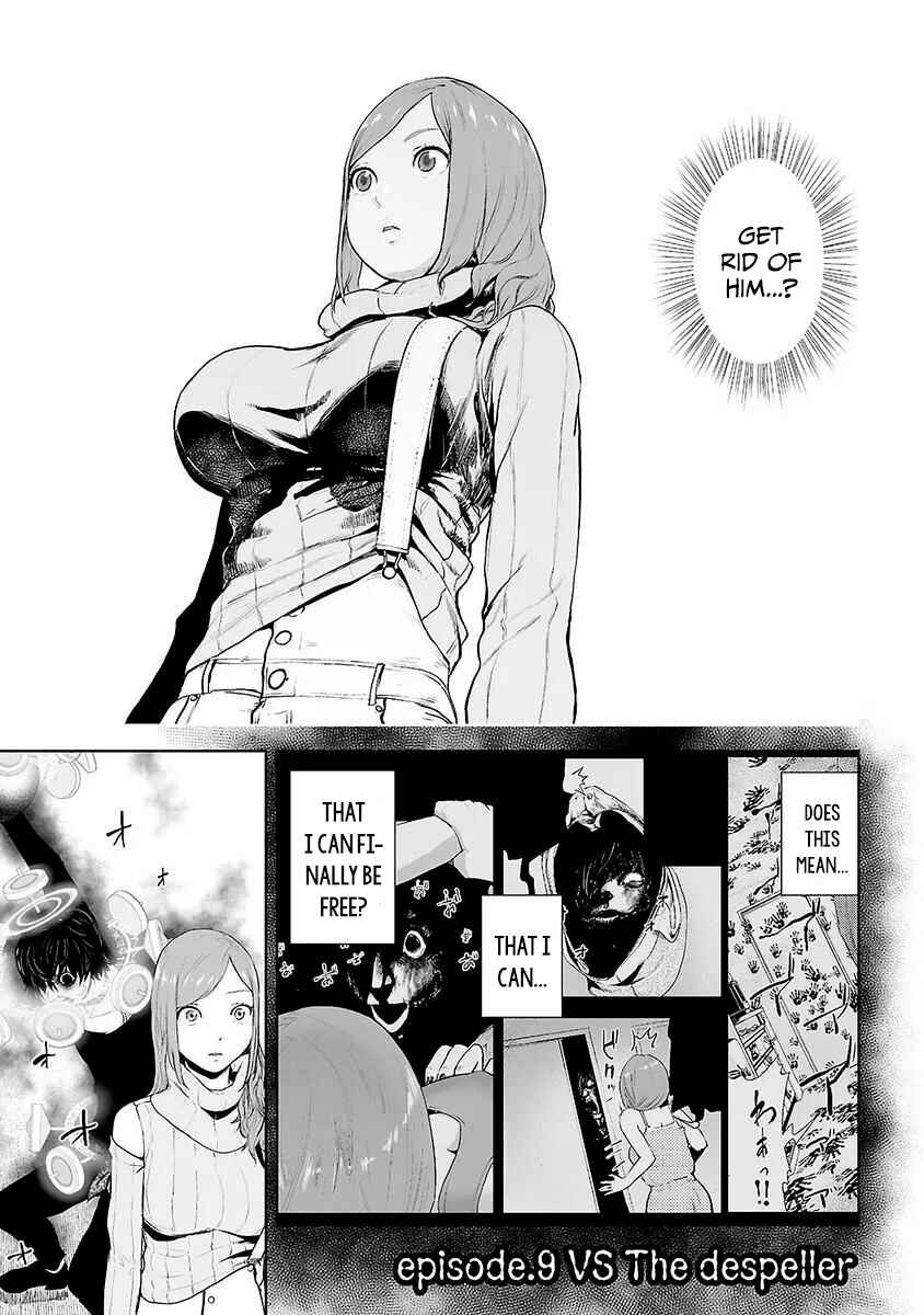 VS EVIL Chapter 9 - Page 2