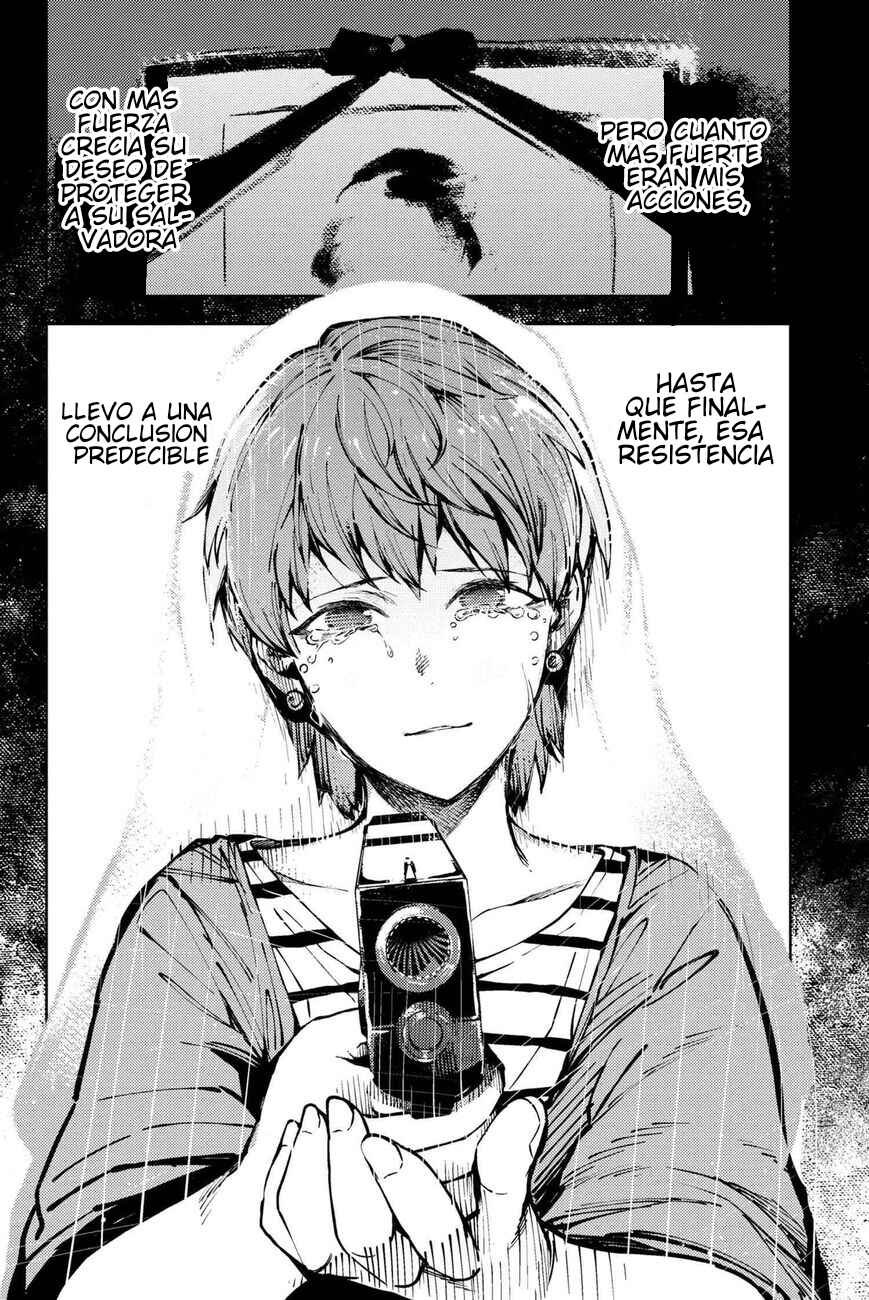 Fate/Grand Order -Epic of Remnant- Deep Sea Cyber-Paradise, SE.RA.PH Chapter 32 - Page 11