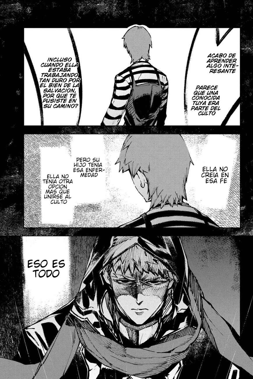 Fate/Grand Order -Epic of Remnant- Deep Sea Cyber-Paradise, SE.RA.PH Chapter 32 - Page 8