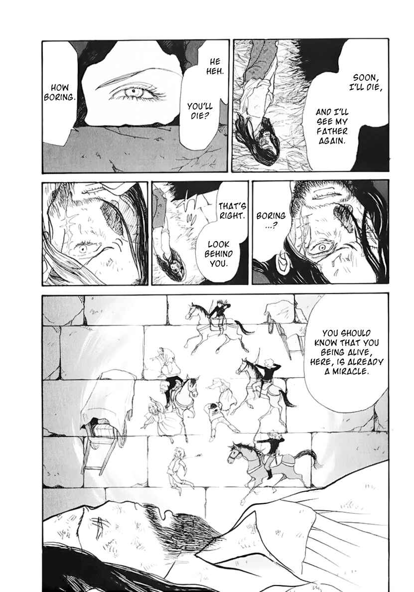 Fushigi na Shounen Chapter 13 - Page 27