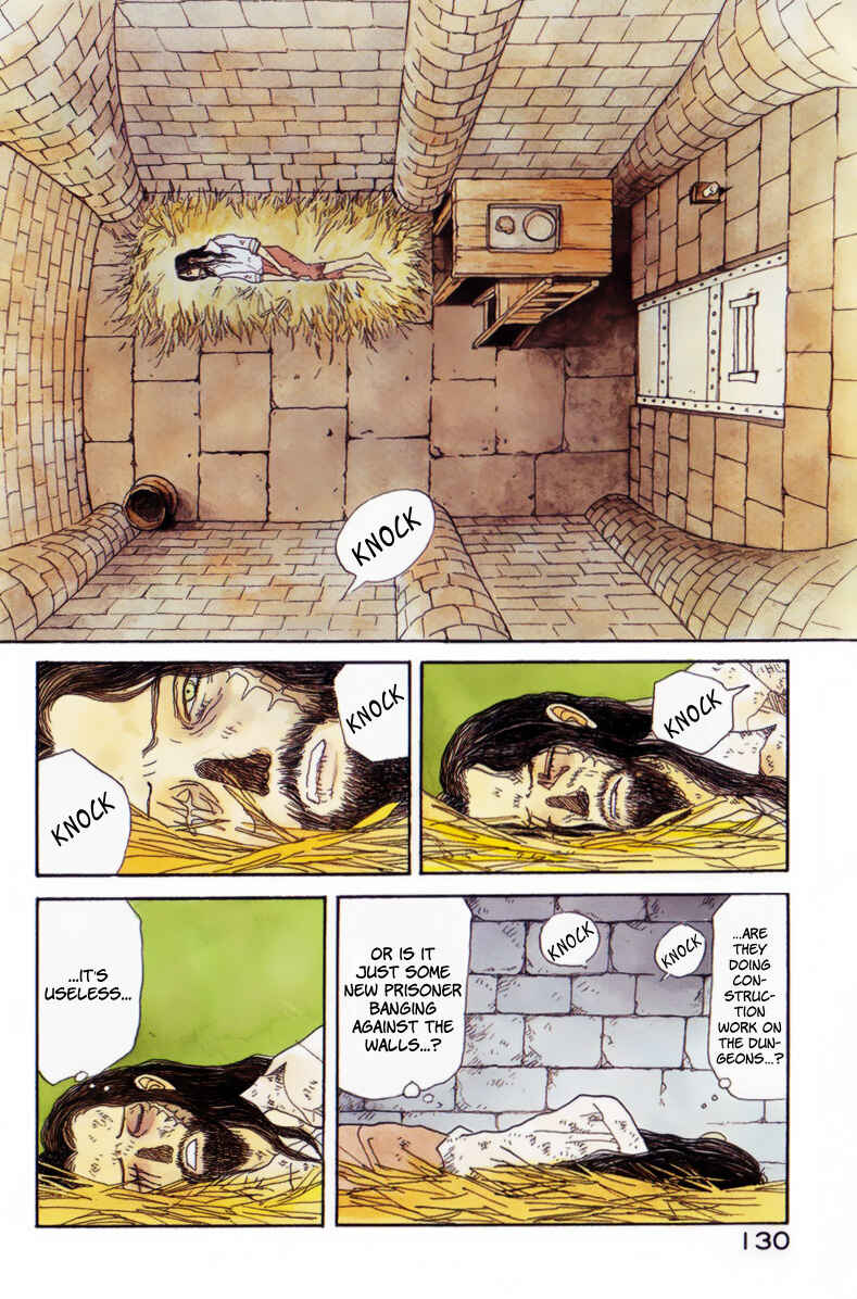 Fushigi na Shounen Chapter 13 - Page 3