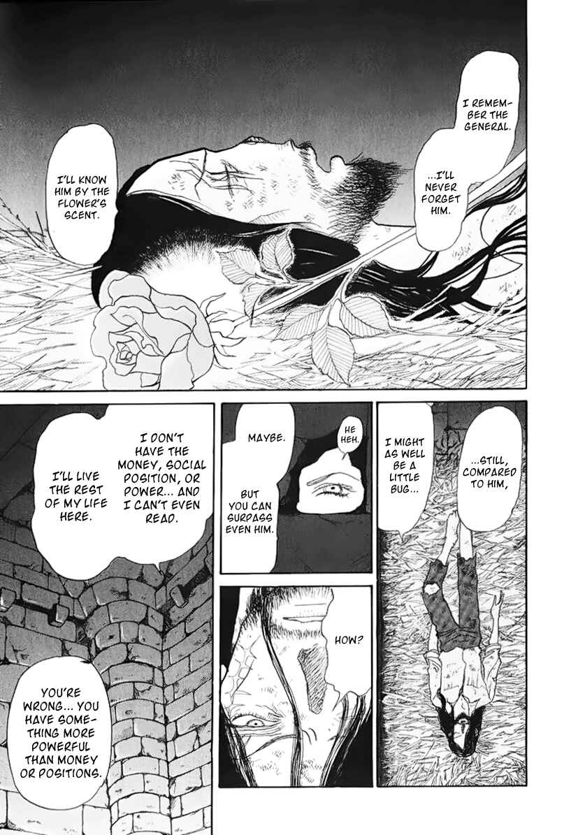 Fushigi na Shounen Chapter 13 - Page 30